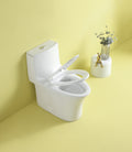 Toilet Flush Valve Only, 23T02 Gwp02 White Plastic