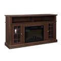 Classic Tv Media Stand Modern Entertainment Console With 23