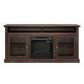 Contemporary Tv Media Stand Modern Entertainment Console With 18