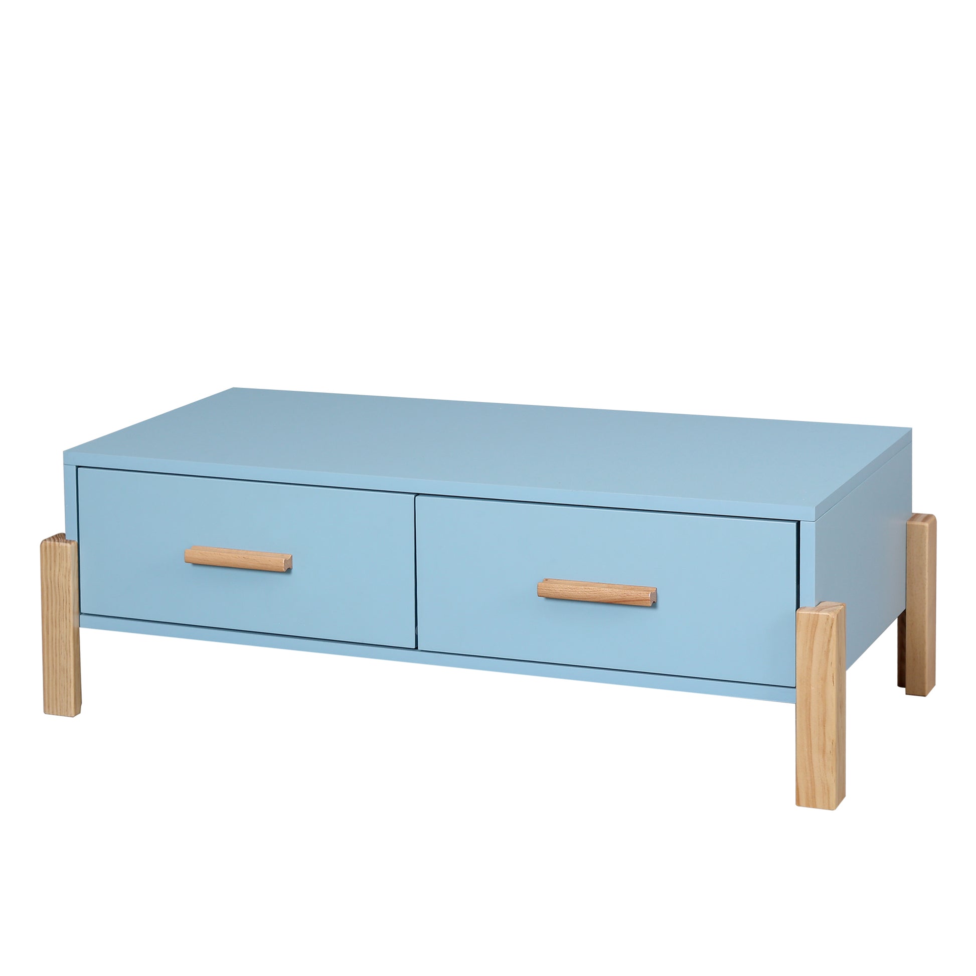 The Colorful Free Combination Cabinet Dresser Cabinet Bar Cabinet, Storge Cabinet, Lockers,Solid Woodhandle, Can Be Placed In The Living Room, Bedroom, Dining Room Color White, Blue Orange Pink 5 Or More Drawers White Blue Primary Living Space Distressed