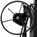Drywall Panel Lifter Drywall Panel Hoist Panel Hoist Jack Lifter 11Ft Black Color Black Iron