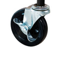 Drywall Panel Lifter Drywall Panel Hoist Panel Hoist Jack Lifter 11Ft Black Color Black Iron