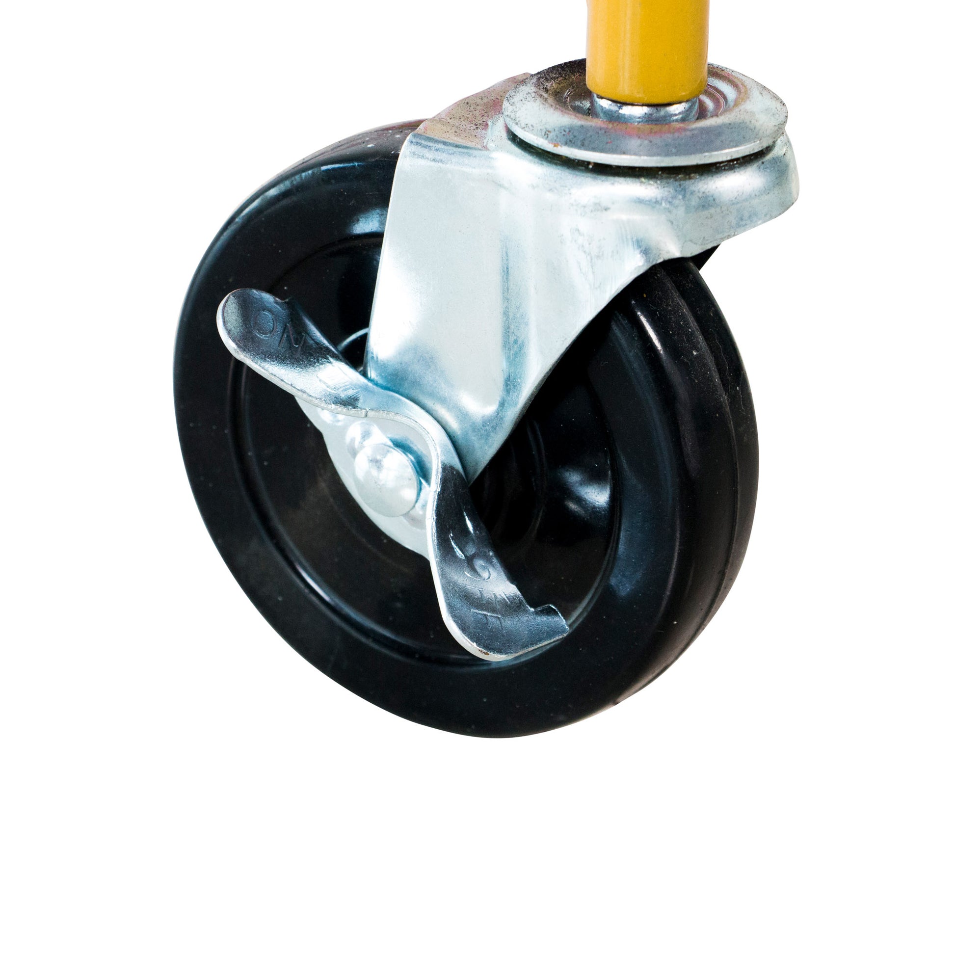 Drywall Panel Lifter Drywall Panel Hoist Panel Hoist Jack Lifter 11Ft Yellow Color Yellow Iron