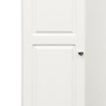 Stylish Design Hall Tree With Flip Up Bench, Minimalist Hallway Shoe Cabinet With Adjustable Shelves, Multifunctional Furniture With Hanging Hooks For Entryways, Mudroom, White High Back White