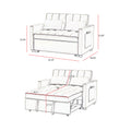 Black Velvet Loveseat Sofa Bed Black Wood Tufted Back Square Arms Foam Velvet 2 Seat