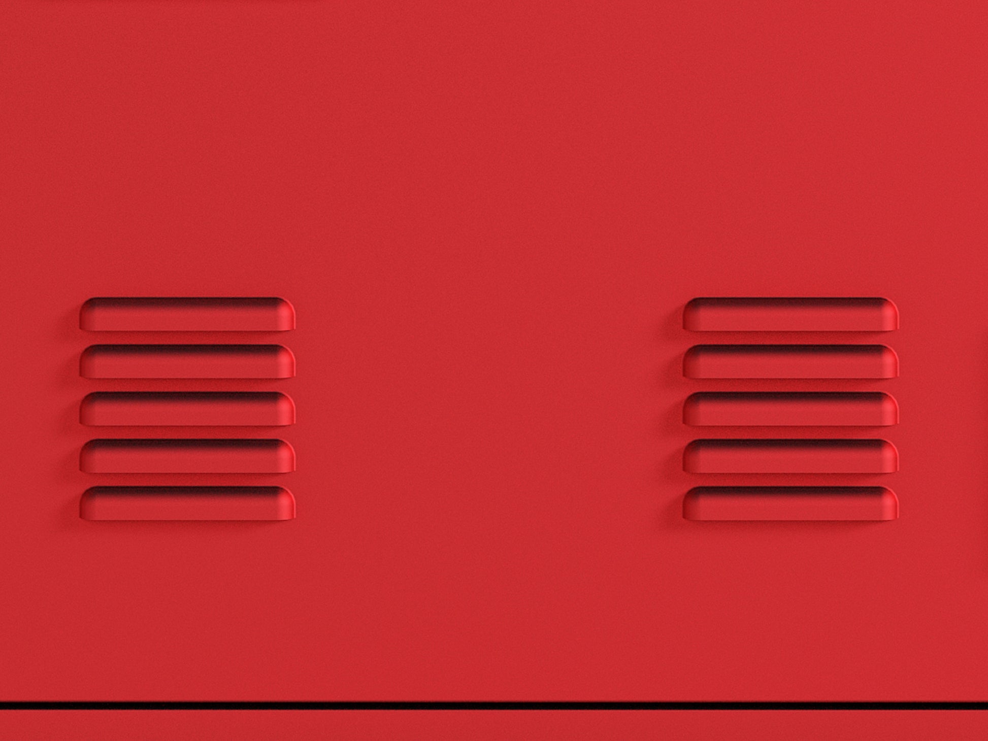 24" H Locker Storage Cabinet, Metal Locker Storage Cabinet With 1 Doors, Small Metal Locker,Lockable Storage Cabinet,For Employees,Office,Kids Locker Assembly Required Elegant Red Red Steel