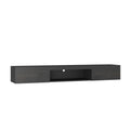 Floating Tv Stand Wall Mounted With 20 Color Leds,63