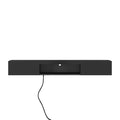 Floating Tv Stand Wall Mounted With 20 Color Leds,63