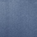 Tonal Printed Faux Silk Total Blackout Curtain Panel Pair 2 Pcs Window Panels Blue Polyester