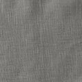 Printed Heathered Blackout Window Patio Panel Grey Polyester