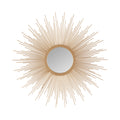 Sunburst Wall Decor Mirror 29.5