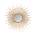 Sunburst Wall Decor Mirror 14.5