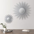 Sunburst Wall Decor Mirror 29.5