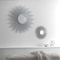 Sunburst Wall Decor Mirror 29.5