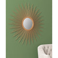 Sunburst Wall Decor Mirror 29.5