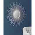 Sunburst Wall Decor Mirror 29.5