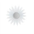 Sunburst Wall Decor Mirror 29.5