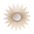 Sunburst Wall Decor Mirror 29.5