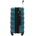 Luggage With Tsa Lock Spinner Wheels Hardside Expandable Luggage Travel Suitcase Check In Luggage Abs 28