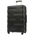 Luggage With Tsa Lock Spinner Wheels Hardside Expandable Luggage Travel Suitcase Check In Luggage Abs 28