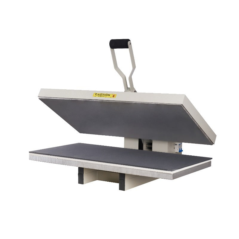 16X32 Large Format Manual Heat Press Machine 110V,2600W Grey Aluminium