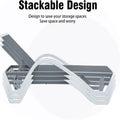 Patio Chaise Lounge Adjustable Aluminum Pool Lounge Chairs With Arm All Weather Pool Chairs For Outside,In Pool,Lawn Gray, 1 Lounge Chair 1 Plastic Table Gray Aluminium