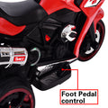 Tamco 12V Kids Electric Motorcycle ,Ride On Motorcycle,Three Lighting Wheels Kids Electric Toys Boysgirls Motorcycle, Children Battery Motor Bikes Rechargeable 3 Wheels Ride On Electric Motorcycle Red 50 99 Lbs Plastic Indoor & Outdoor Use