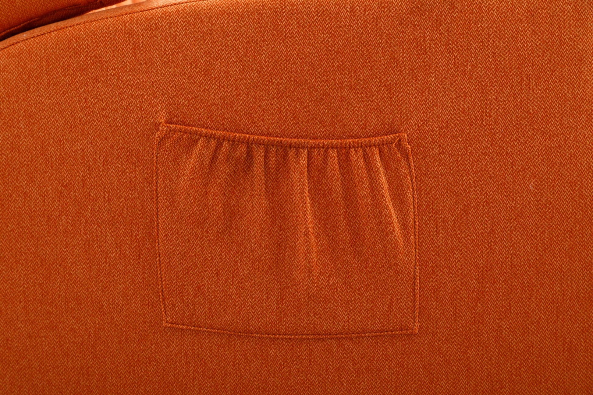 Coolmore Modern Comfortable Upholstered Leisurechair Recliner Chair For Living Room Orange Primary Living Space Rubberwood Foam Linen