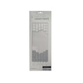 13.3 Air 13.3 15.4 Retina Keyboard Protector Air Ventilation Clear Pu