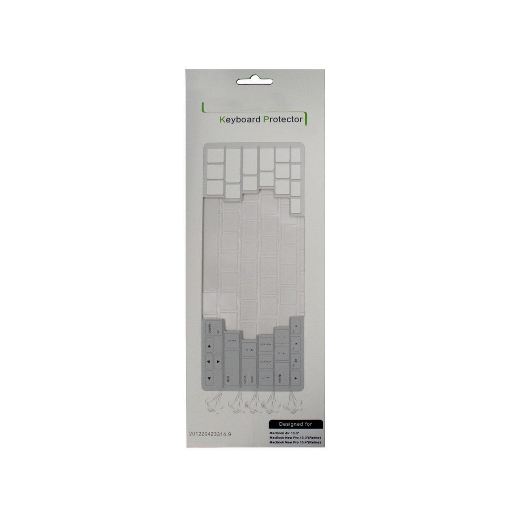 13.3 Air 13.3 15.4 Retina Keyboard Protector Air Ventilation Clear Pu