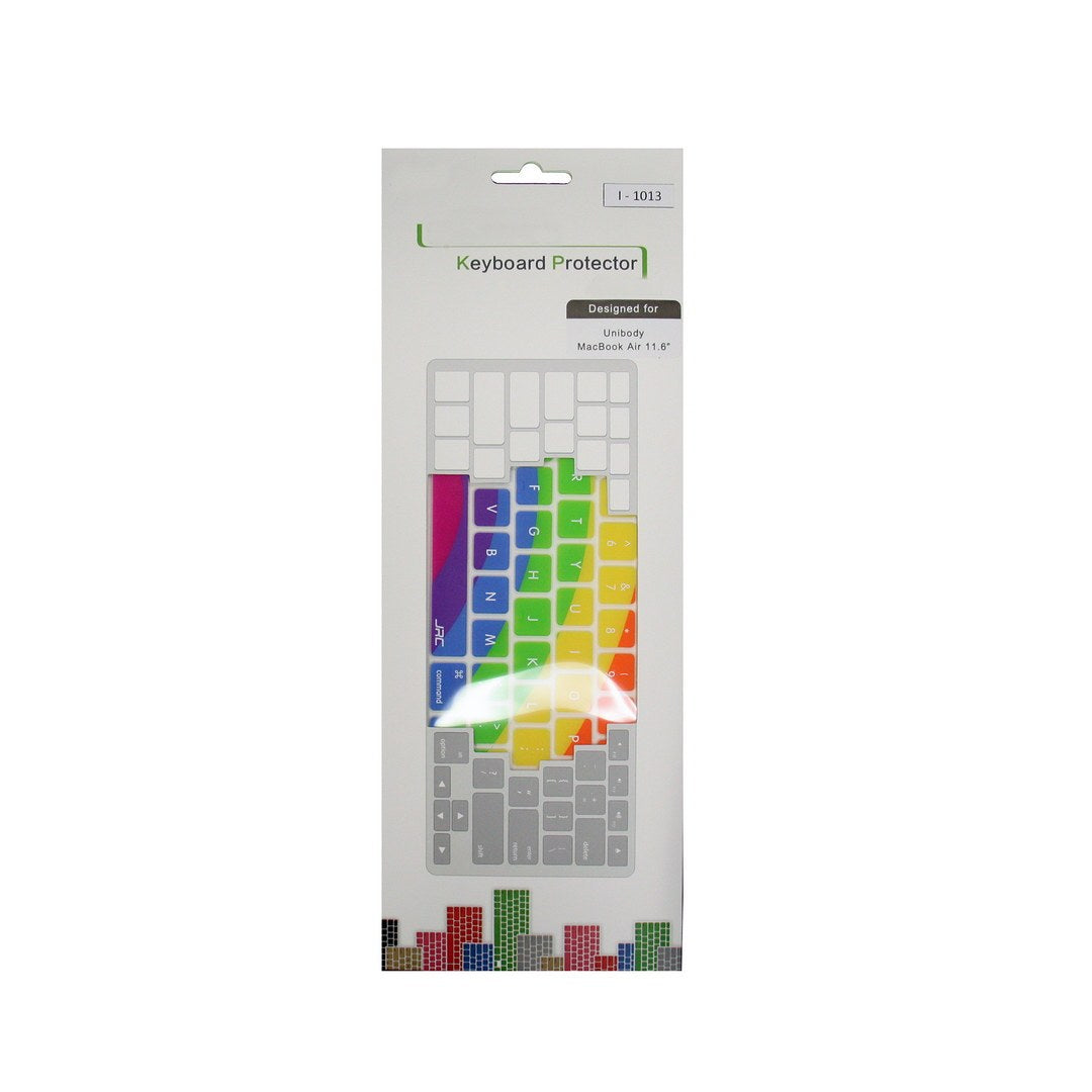 11.6 Air Keyboard Protector Rainbow Rainbow Plastic