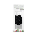 13.3 Air 13.3 15.4 Retina Keyboard Protector Black Black Plastic