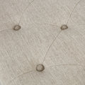 Accent Bench Natural Polyester