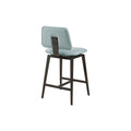 Armless 360 Degree Swivel Counter Stool 25