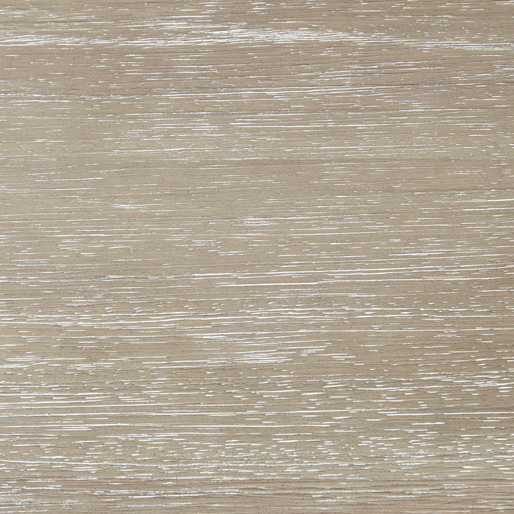 Storage Console Table 31"W Reclaimed Wheat Wood