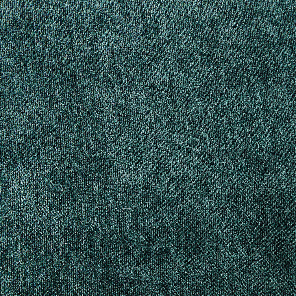 Upholstered 360 Degree Swivel Chair Green Polyester