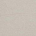 Upholstered Accent Armchair Ivory Polyester