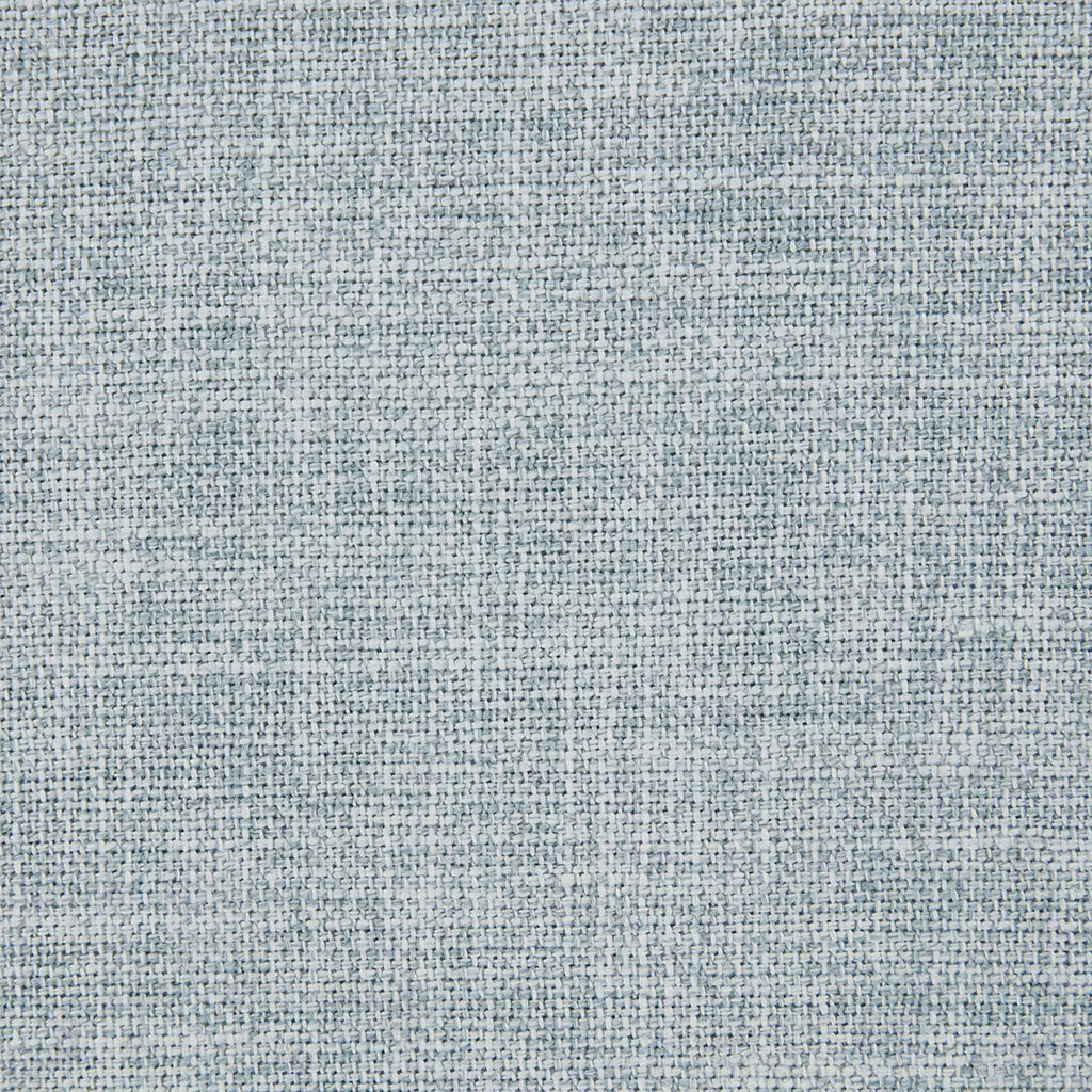 Skirted Swivel Chair Light Blue Polyester