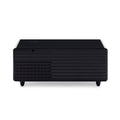 Modern Smart Coffee Table With Built In Fridge, Outlet Protection,Wireless Charging, Mechanical Temperature Control, Power Socket, Usb Interface And Ice Water Interface, White White Built In Outlets Or Usb Primary Living Space Luxury,Modern Freestanding