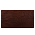 Solid Wood Spray Painted Drawer Dresser Bar,Buffet Tableware Cabinet Lockers Buffet Server Console Table Lockers, Retro Round Handle, Applicable To The Dining Room, Living Room,Kitchen Corridor,Auburn 3 4 Drawers Auburn Brown Primary Living Space Solid