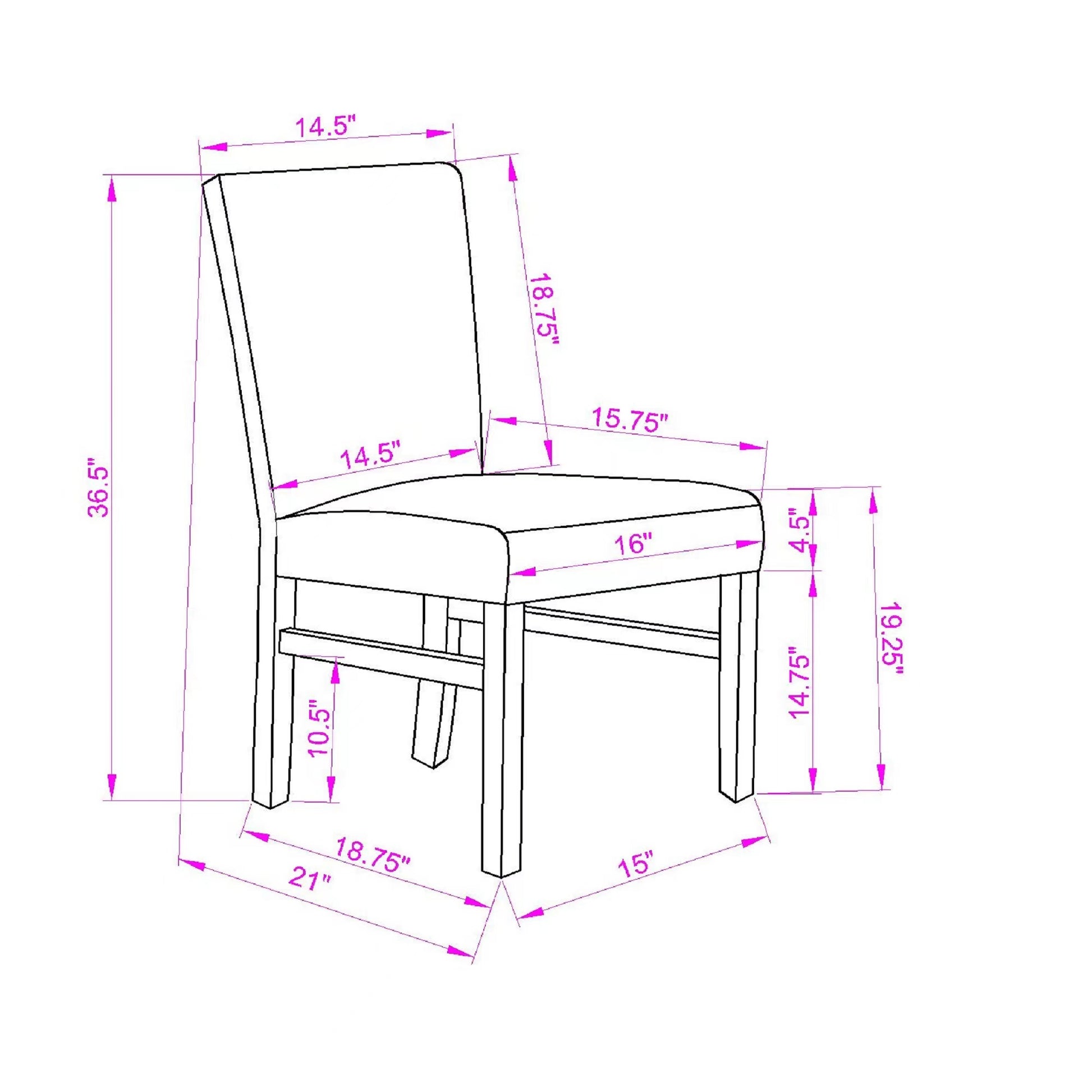Dining Table Dining Chairs Kitchen Dining Table Dining Table Small Kitchen Dining Table Small Space Dining Table Dining Table Home Furniture Rectangular Modern,Old Sku:W1781S00005 Black Gray Solid Wood Mdf