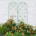 4 Pack Metal Garden Trellis 86.7