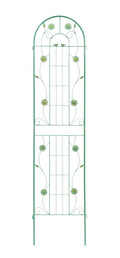 2 Pack Metal Garden Trellis 86.7