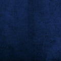 2 Piece Living Room Set Navy Blue Velvet 5 Seat