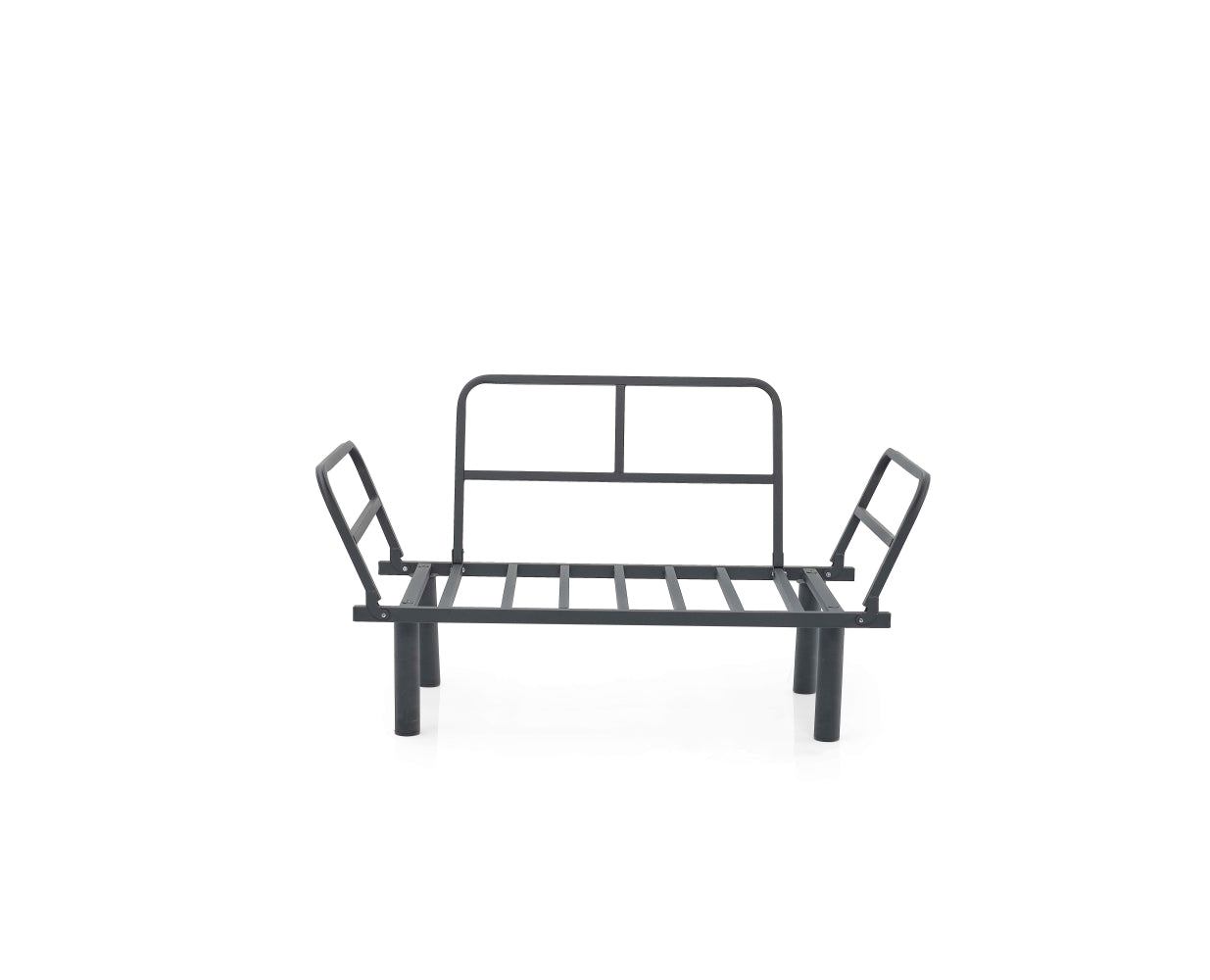 Sona Futon Beautiful Seat Beige Metal Metal