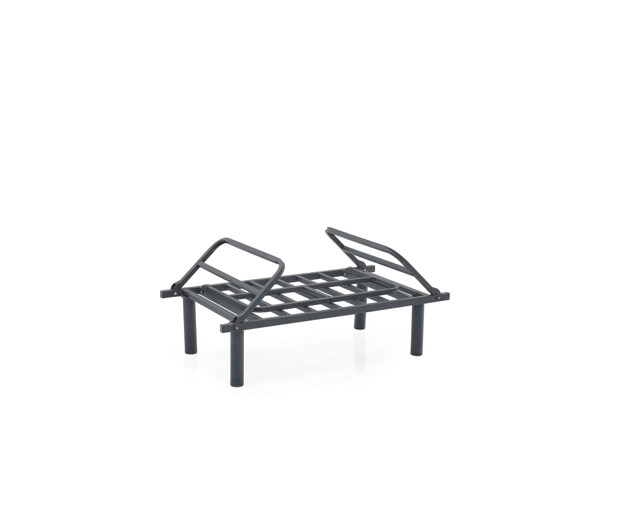 Sona Futon Beautiful Seat Beige Metal Metal