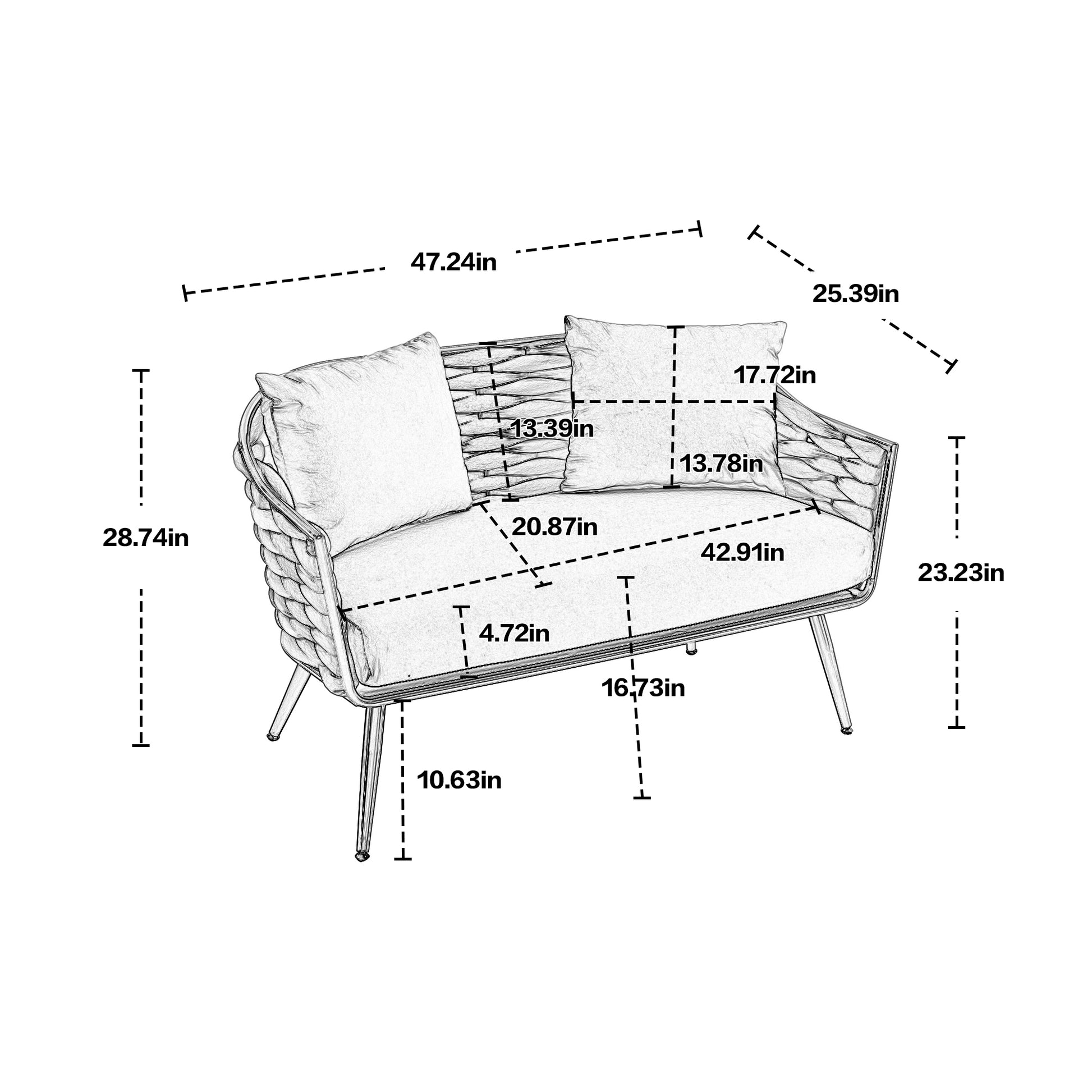 Velvet Accent Chair Modern Upholstered Armsofa Tufted Sofa With Metal Frame, Single Leisure Sofa For Living Room Bedroom Office Balcony Black Primary Living Space Velvet