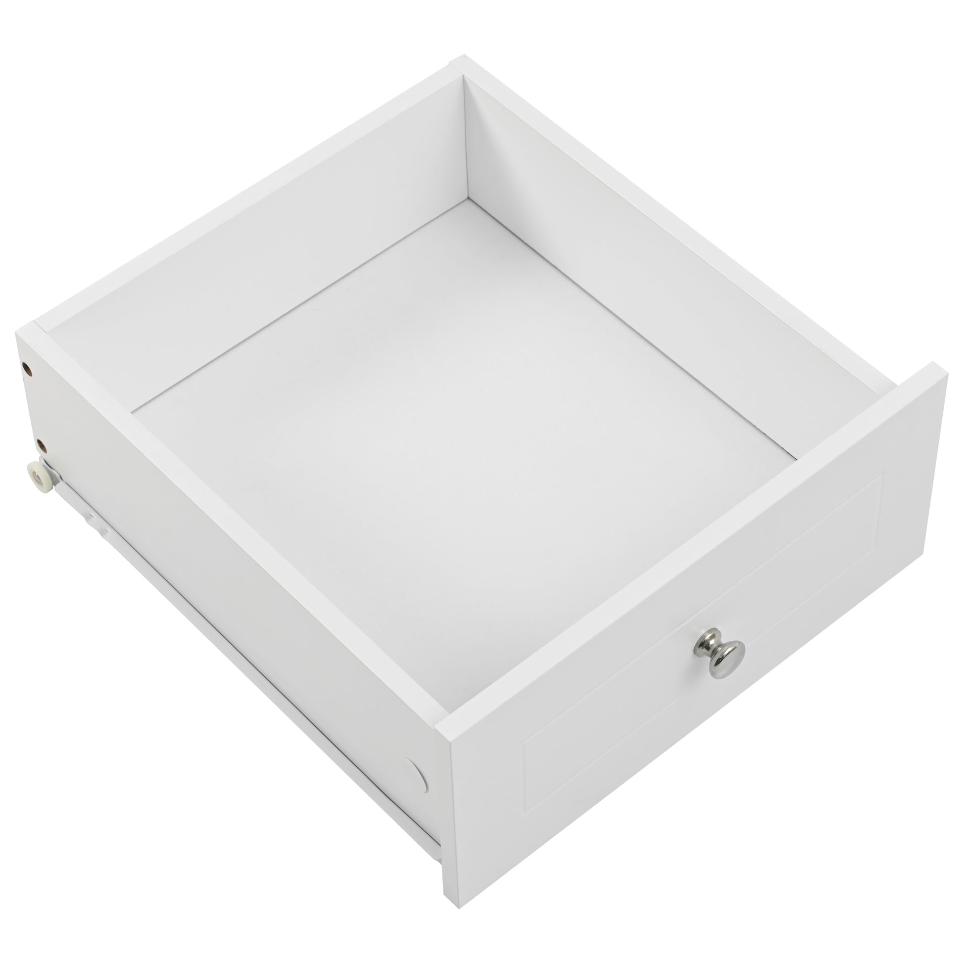 Kitchen Island With Power Outlet,Kitchen Storage Island With Drop Leaf And Rubber Wood,Open Storage And Wine Rack,5 Wheels,With Adjustable Storage For Home, Kitchen, And Dining Room,White White Mdf