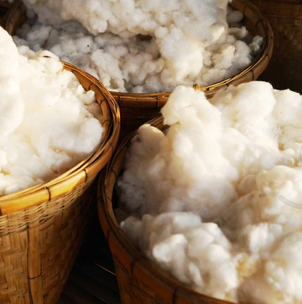 Duvetta Wooly Queen Size Quilt Cream Wool