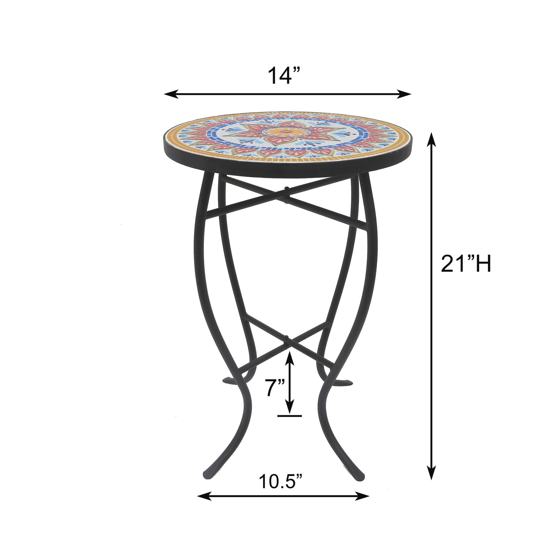 3 Pieces Outdoor Conversation Set, Patio Bistro Sets With 2 Pe Wicker Chairs And Coffee Table For Backyard Natural Wicker